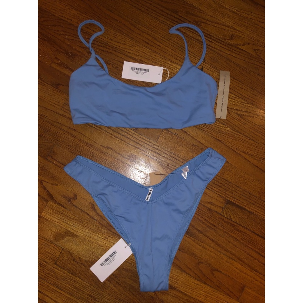 New reformation matador bikini bottom